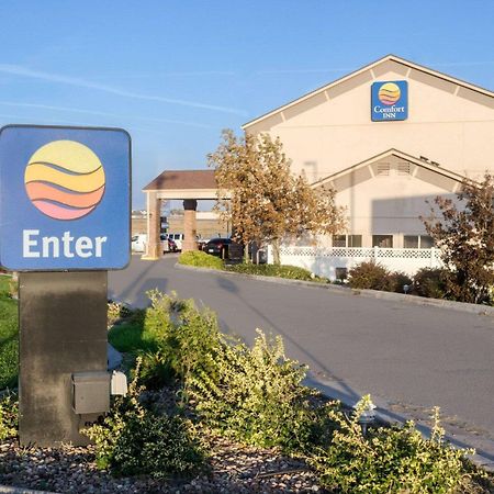 Comfort Inn Гарден-Сити Экстерьер фото
