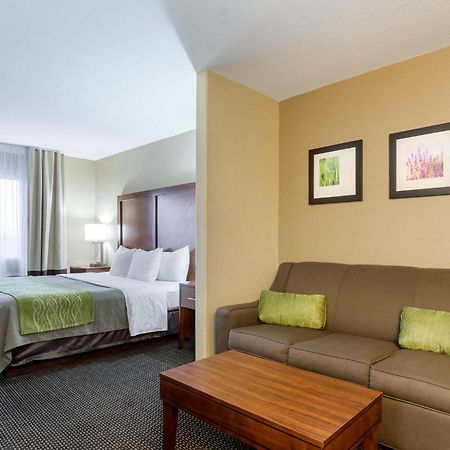 Comfort Inn Гарден-Сити Экстерьер фото