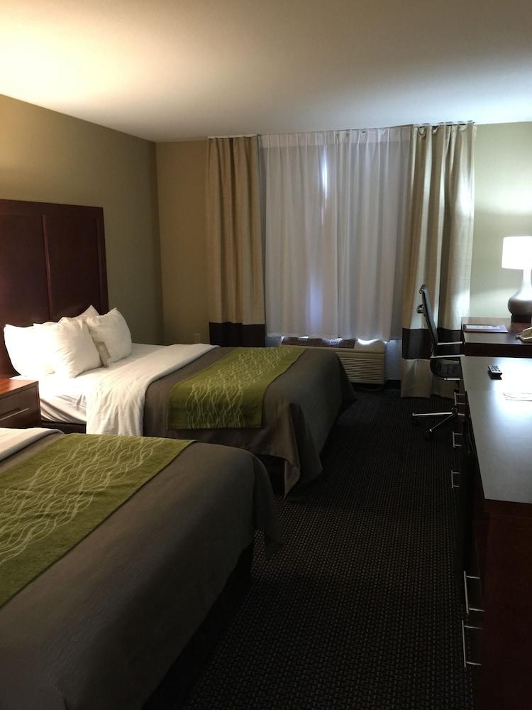 Comfort Inn Гарден-Сити Экстерьер фото
