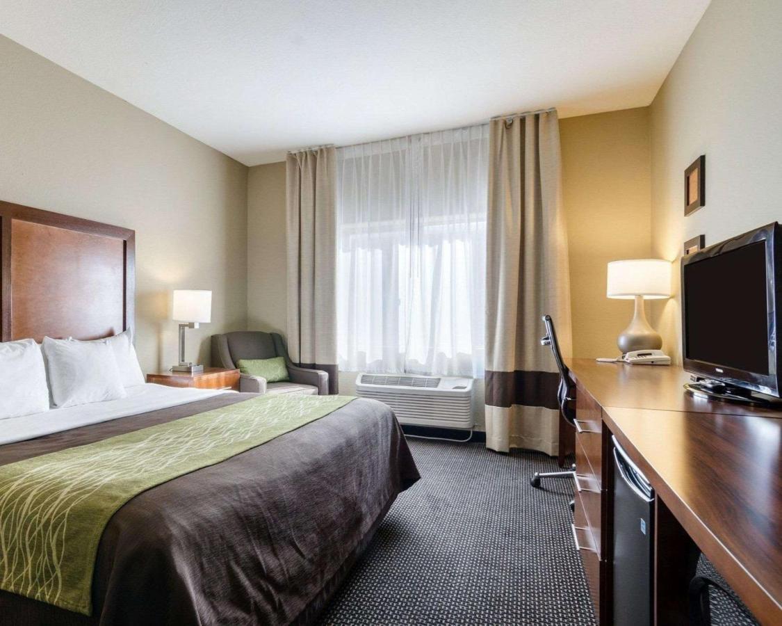Comfort Inn Гарден-Сити Экстерьер фото