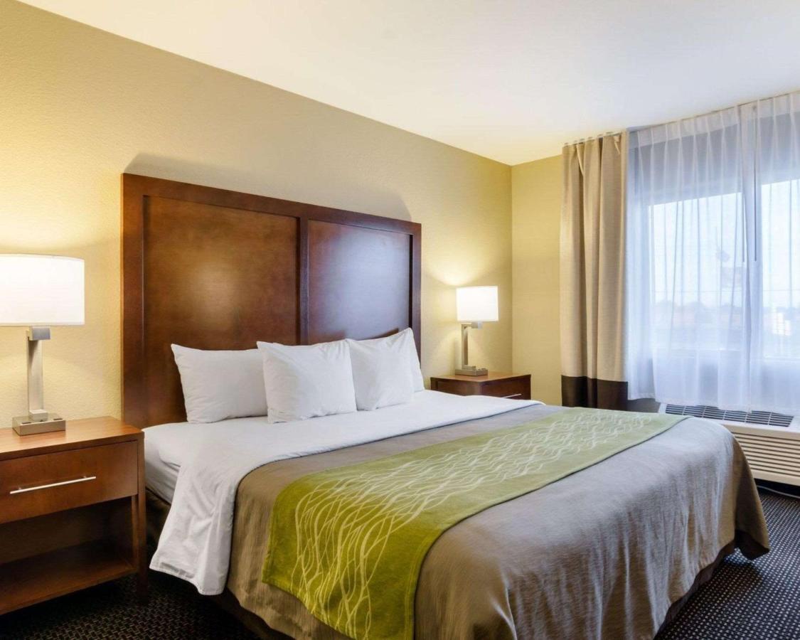 Comfort Inn Гарден-Сити Экстерьер фото