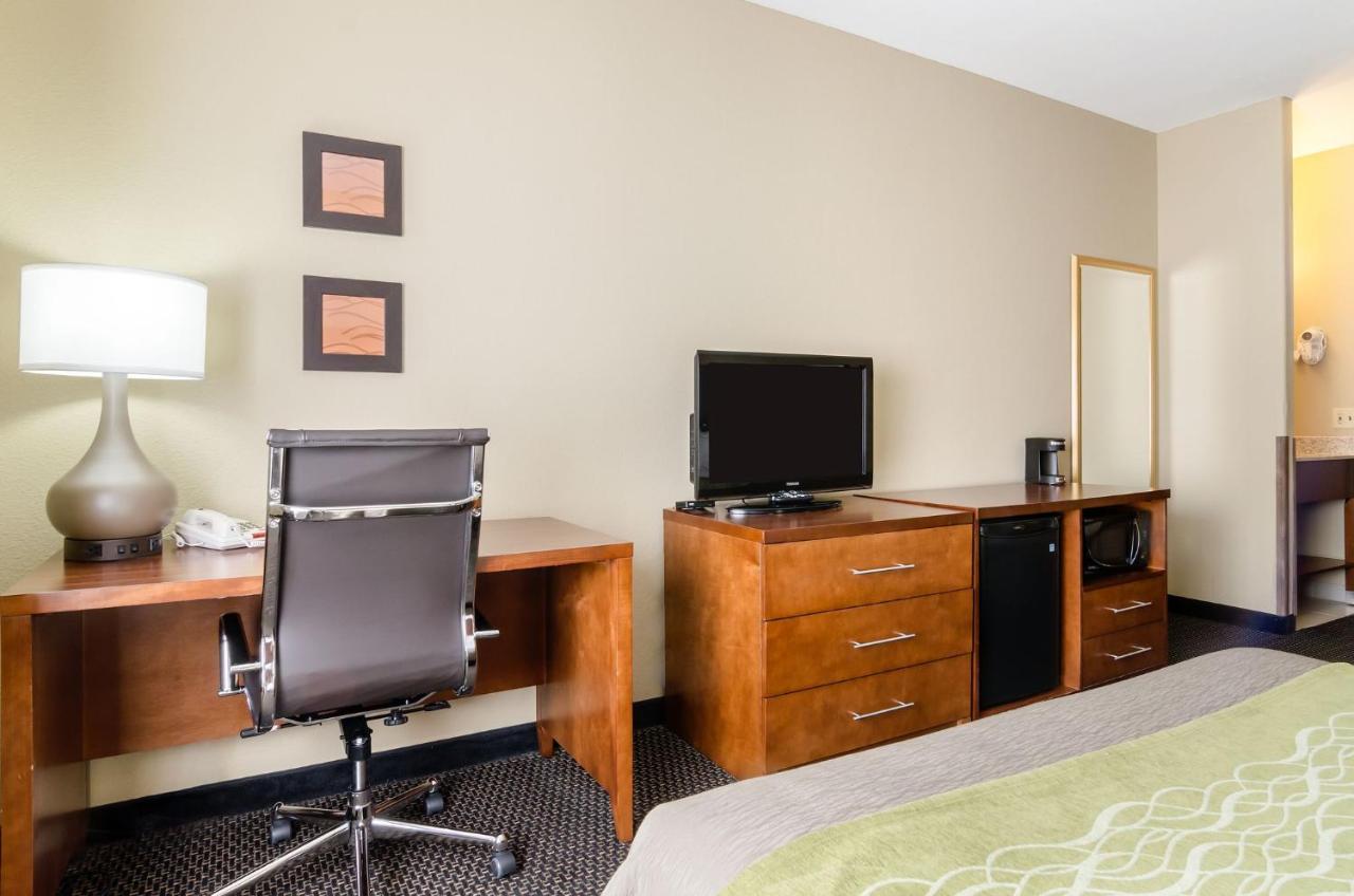 Comfort Inn Гарден-Сити Номер фото