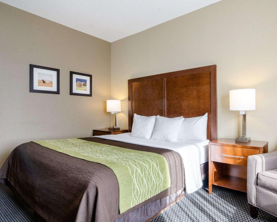 Comfort Inn Гарден-Сити Экстерьер фото