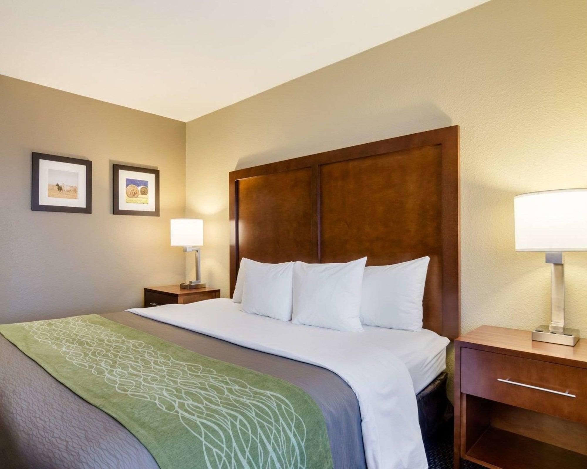 Comfort Inn Гарден-Сити Экстерьер фото