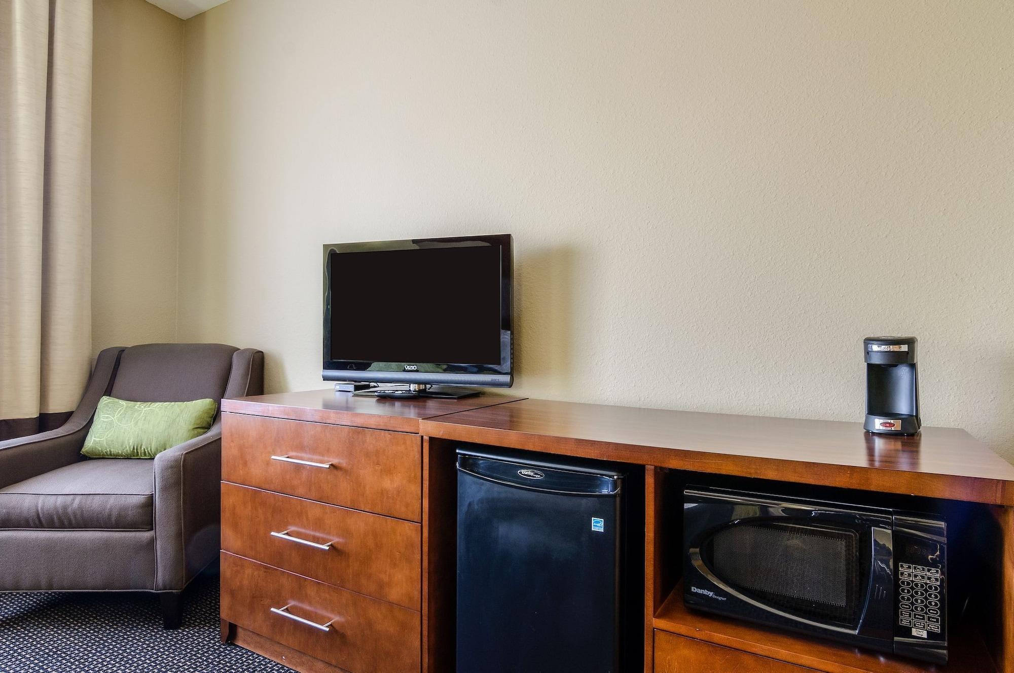 Comfort Inn Гарден-Сити Экстерьер фото