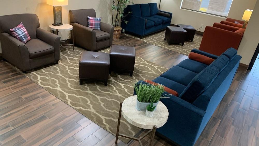Comfort Inn Гарден-Сити Экстерьер фото