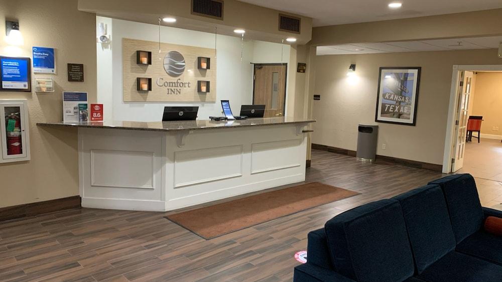 Comfort Inn Гарден-Сити Экстерьер фото