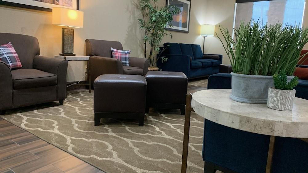 Comfort Inn Гарден-Сити Экстерьер фото