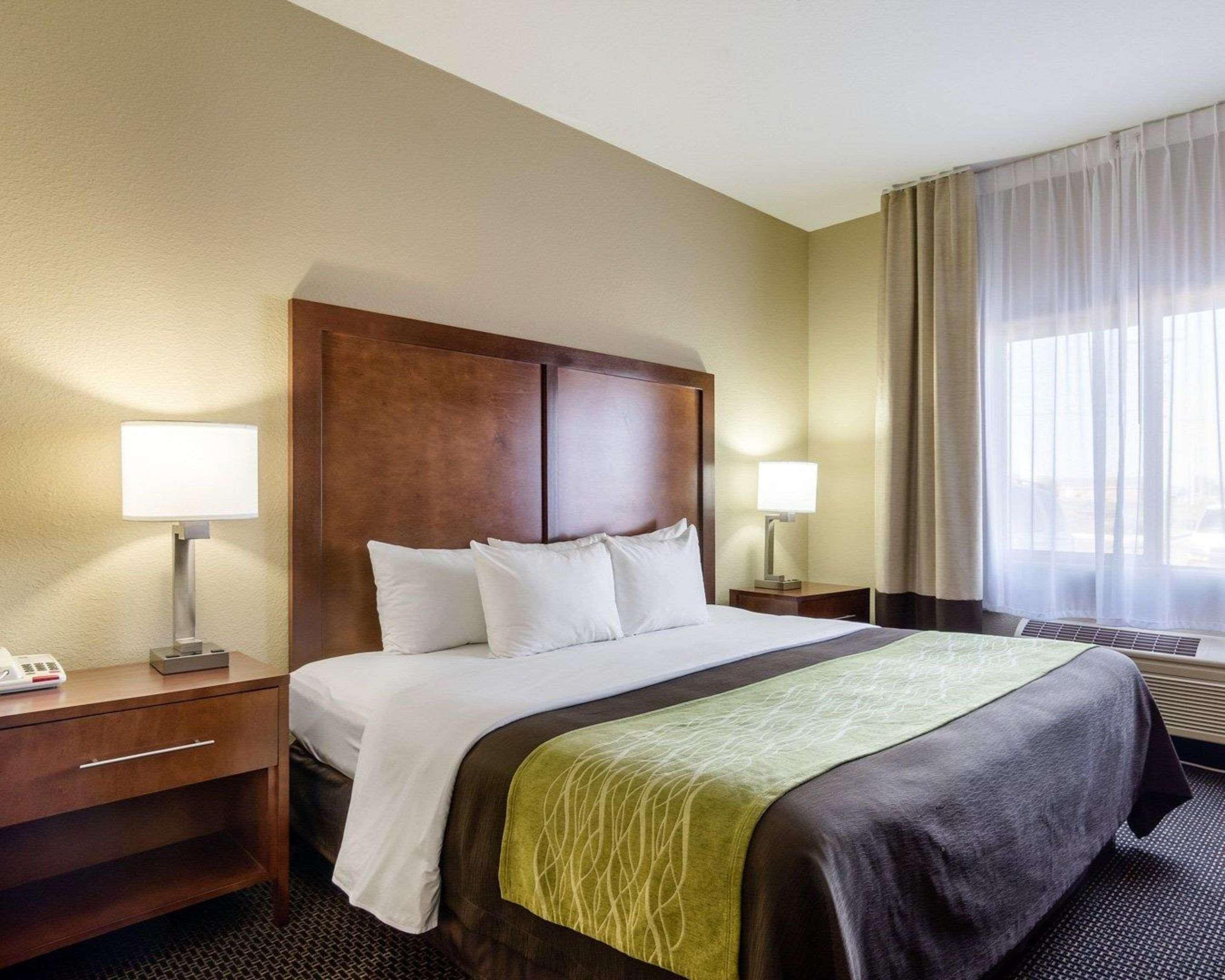 Comfort Inn Гарден-Сити Экстерьер фото