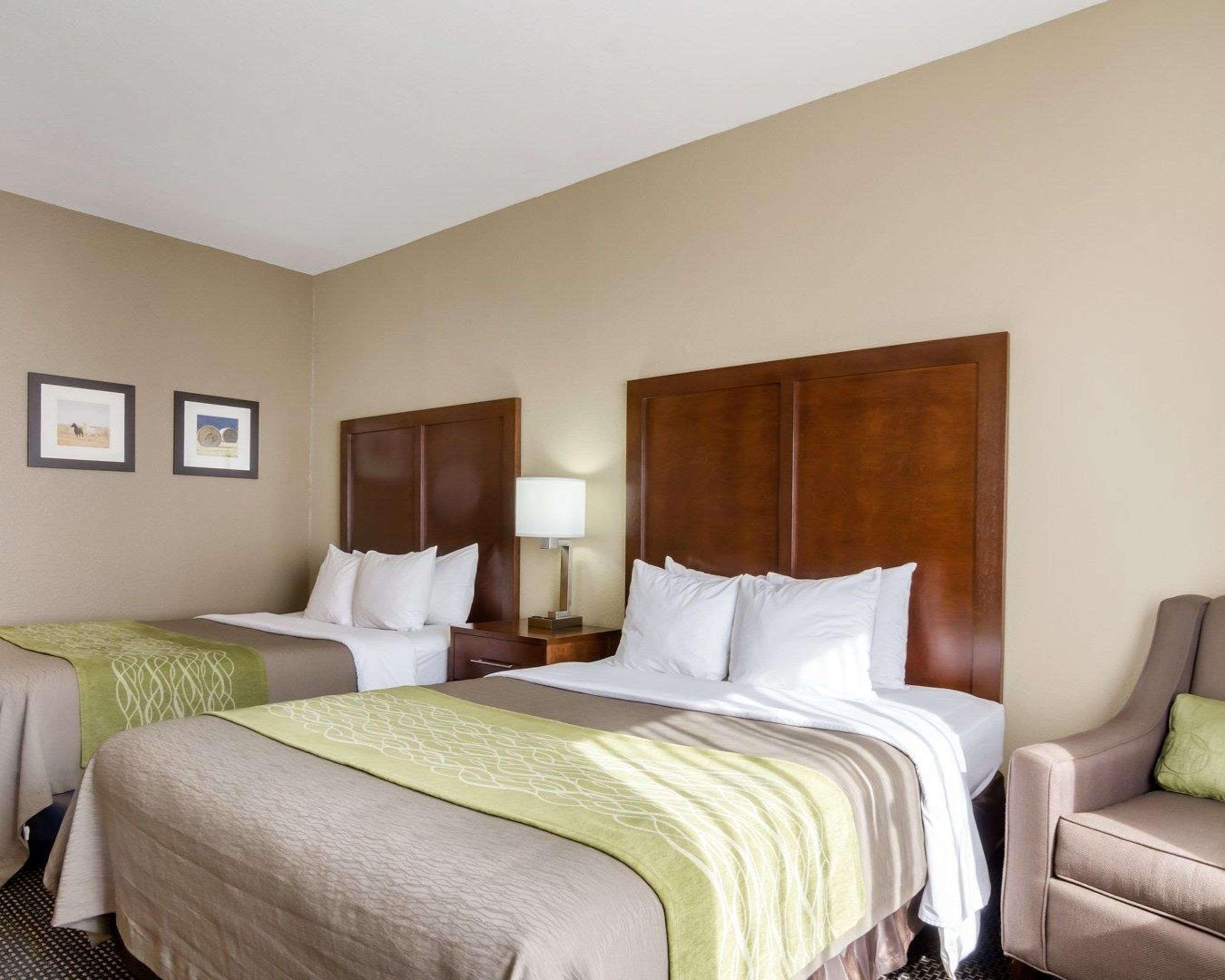 Comfort Inn Гарден-Сити Экстерьер фото