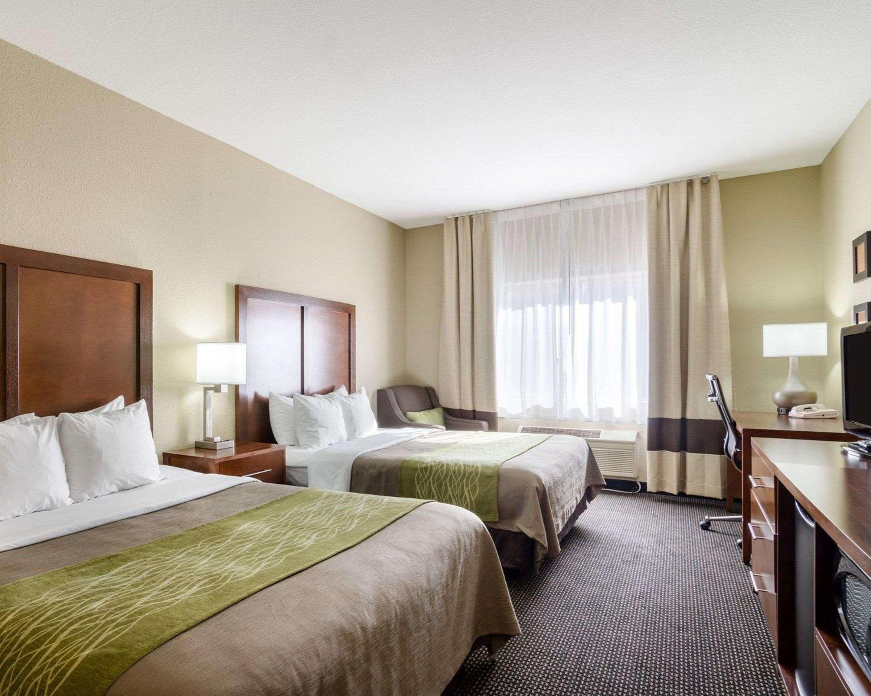 Comfort Inn Гарден-Сити Экстерьер фото