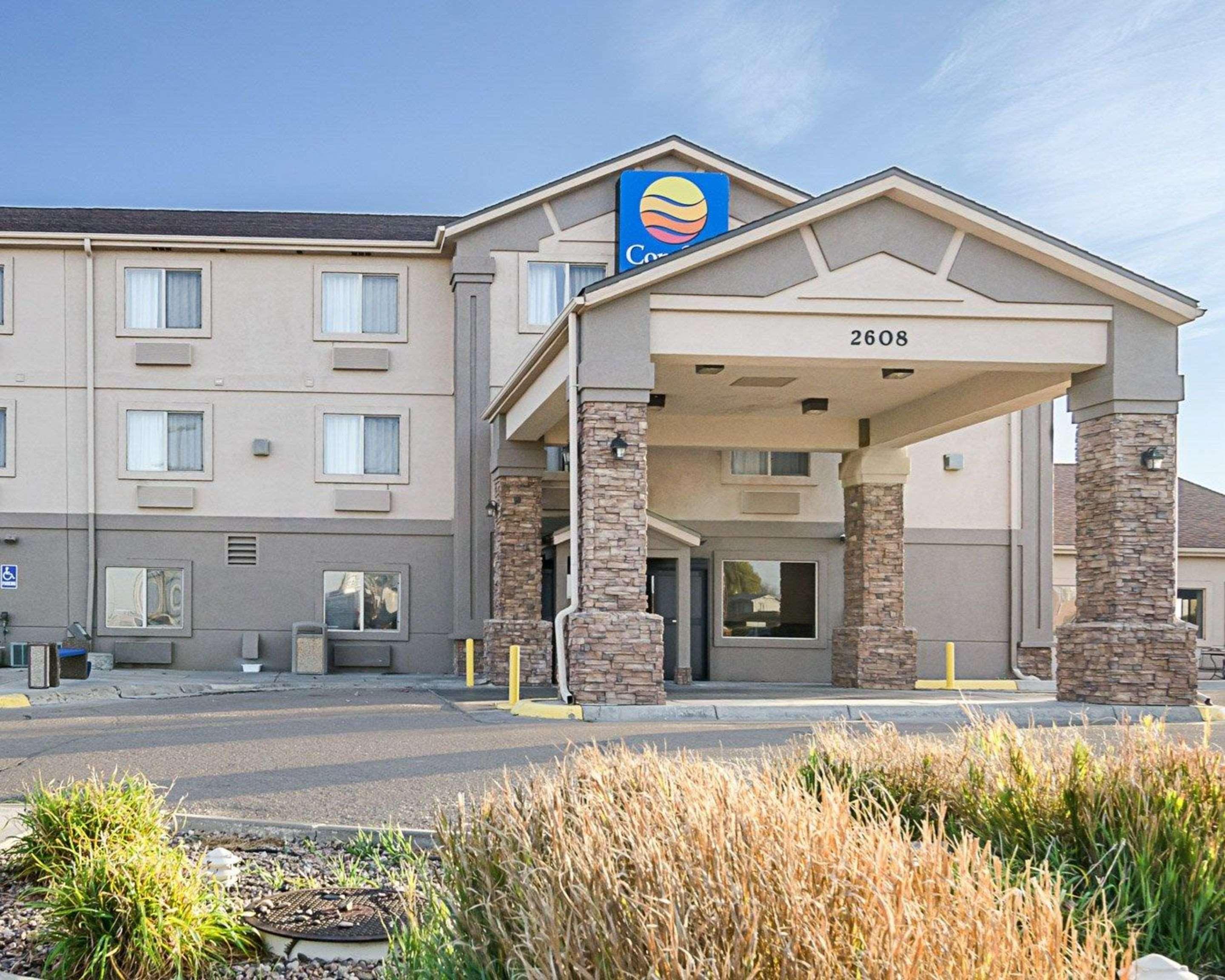 Comfort Inn Гарден-Сити Экстерьер фото