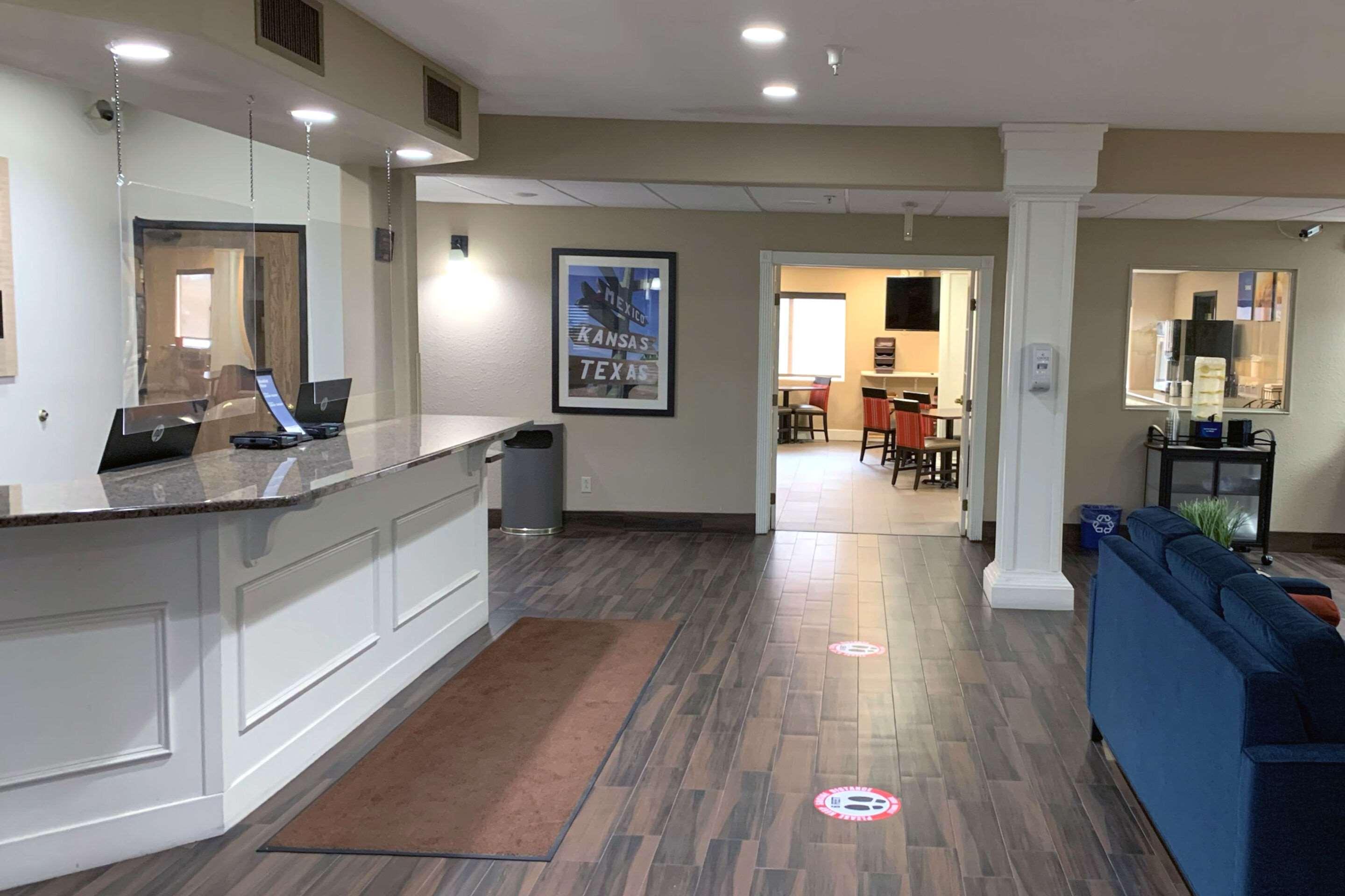 Comfort Inn Гарден-Сити Экстерьер фото