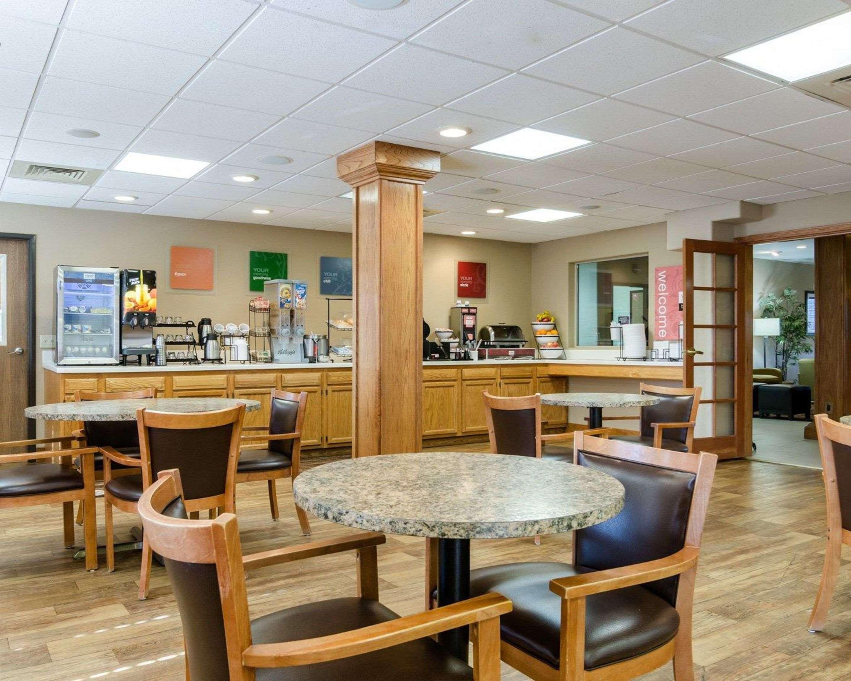 Comfort Inn Гарден-Сити Экстерьер фото