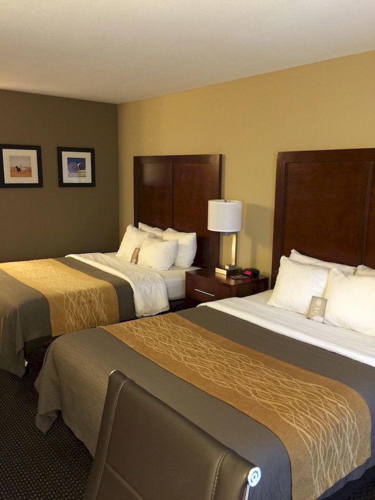 Comfort Inn Гарден-Сити Экстерьер фото