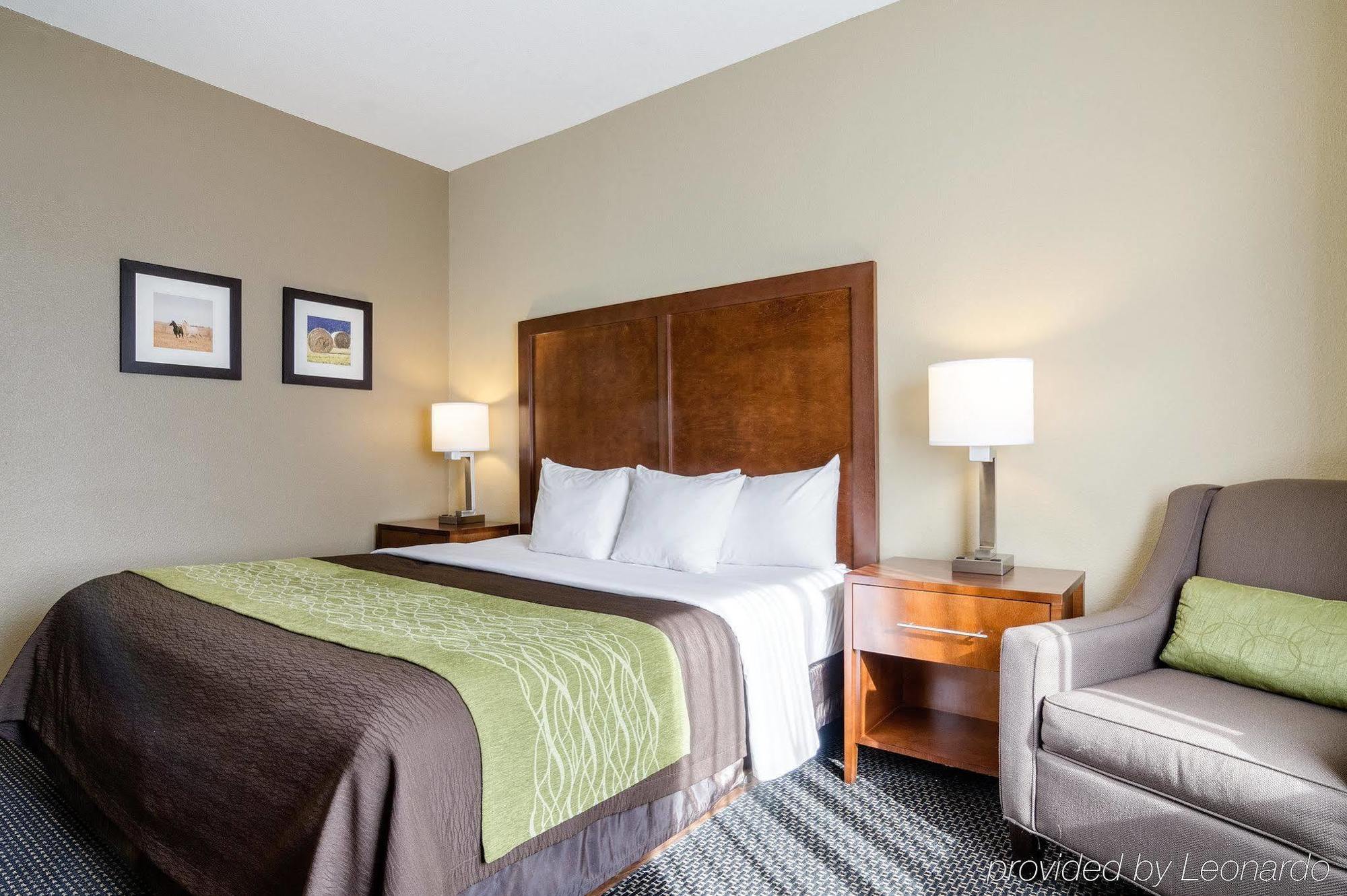Comfort Inn Гарден-Сити Экстерьер фото