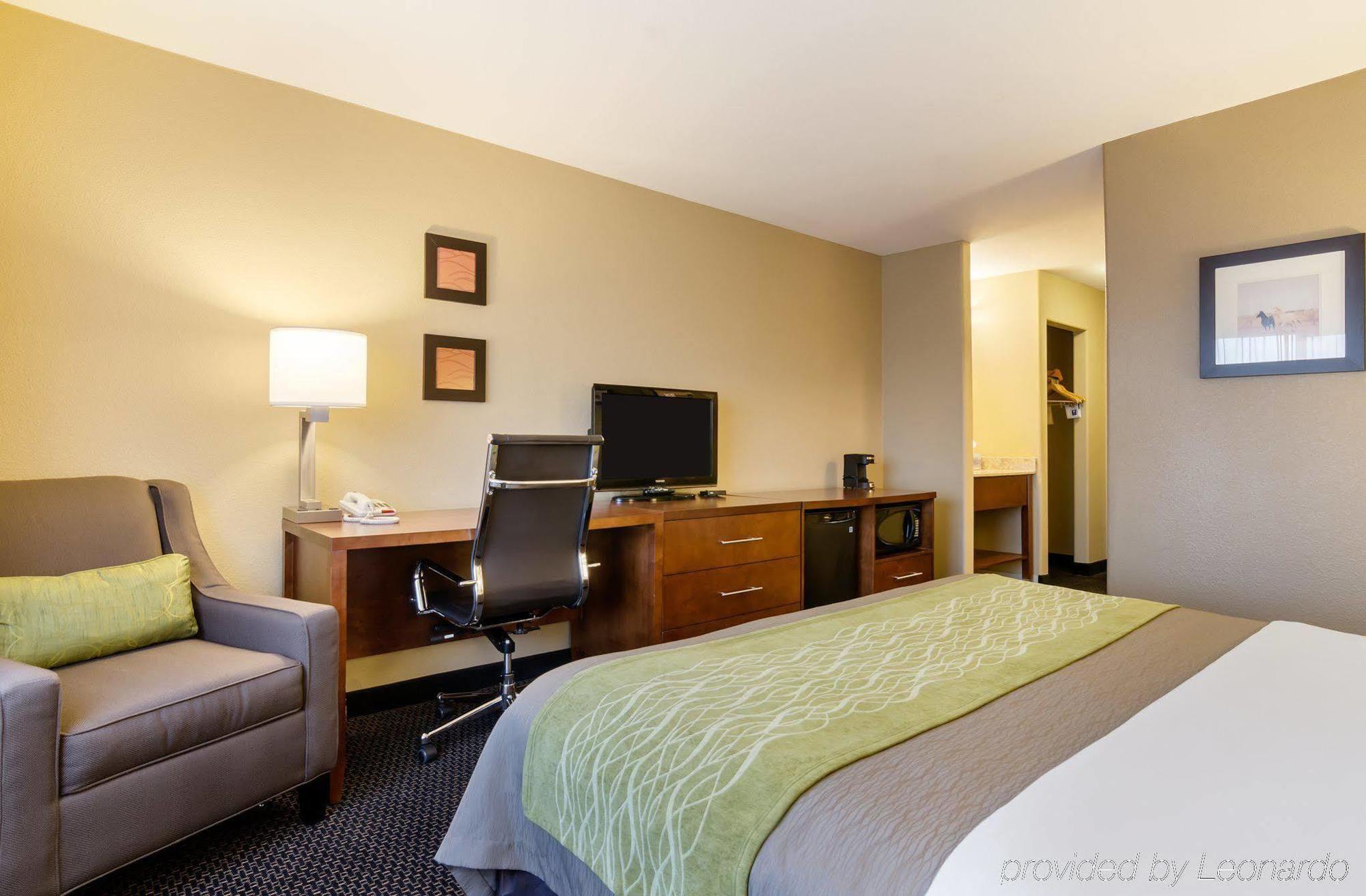 Comfort Inn Гарден-Сити Экстерьер фото