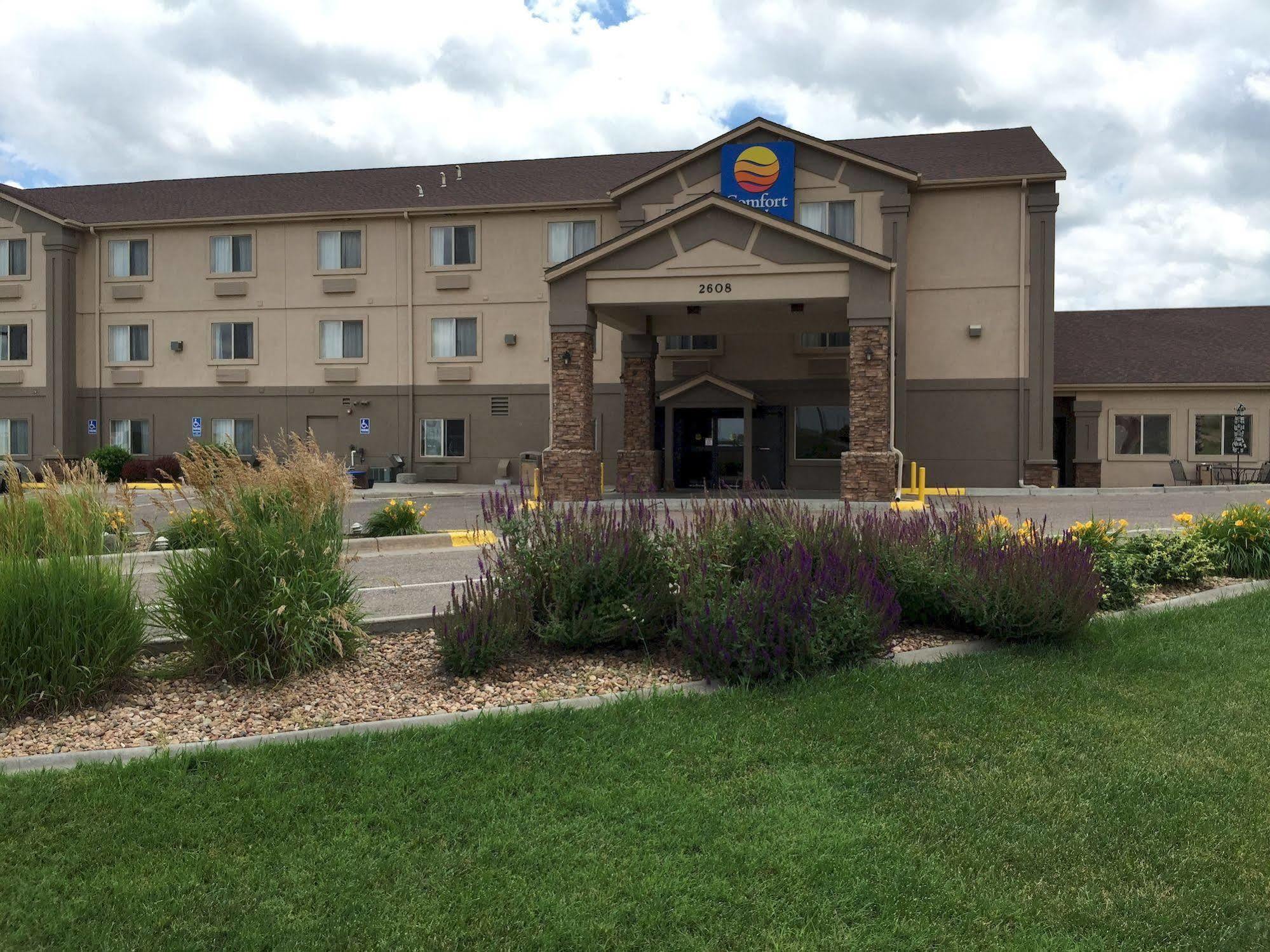 Comfort Inn Гарден-Сити Экстерьер фото