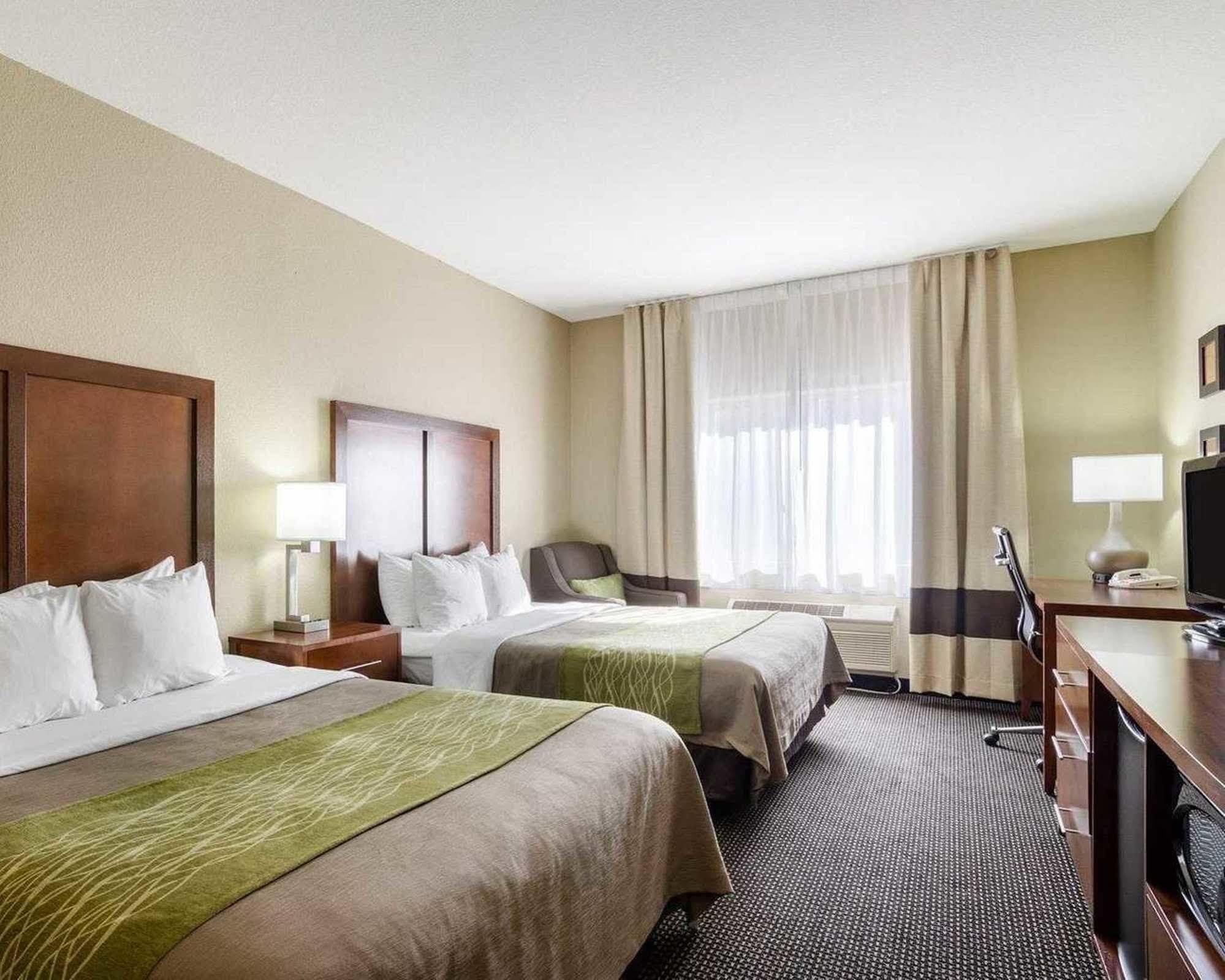 Comfort Inn Гарден-Сити Экстерьер фото