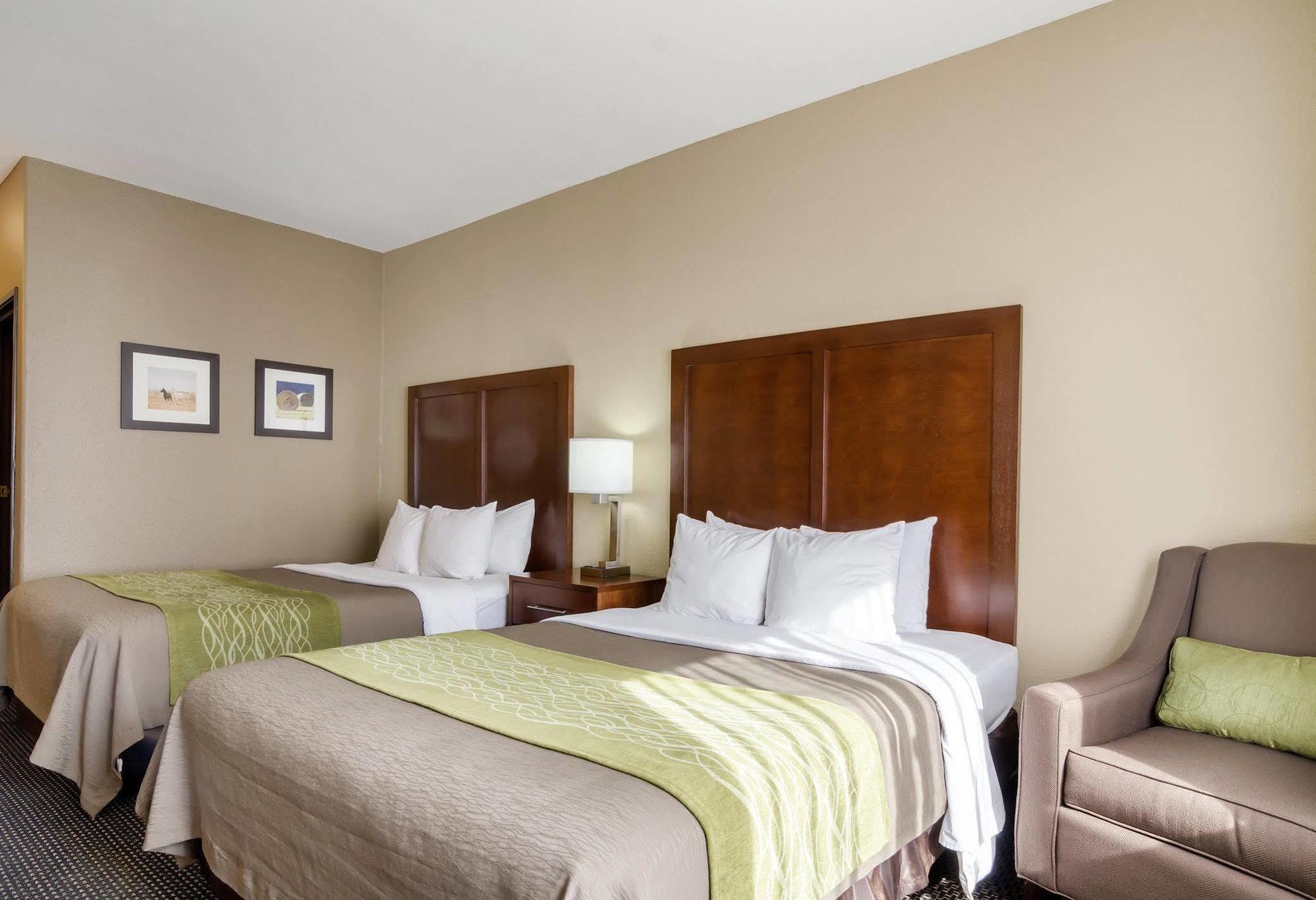 Comfort Inn Гарден-Сити Экстерьер фото