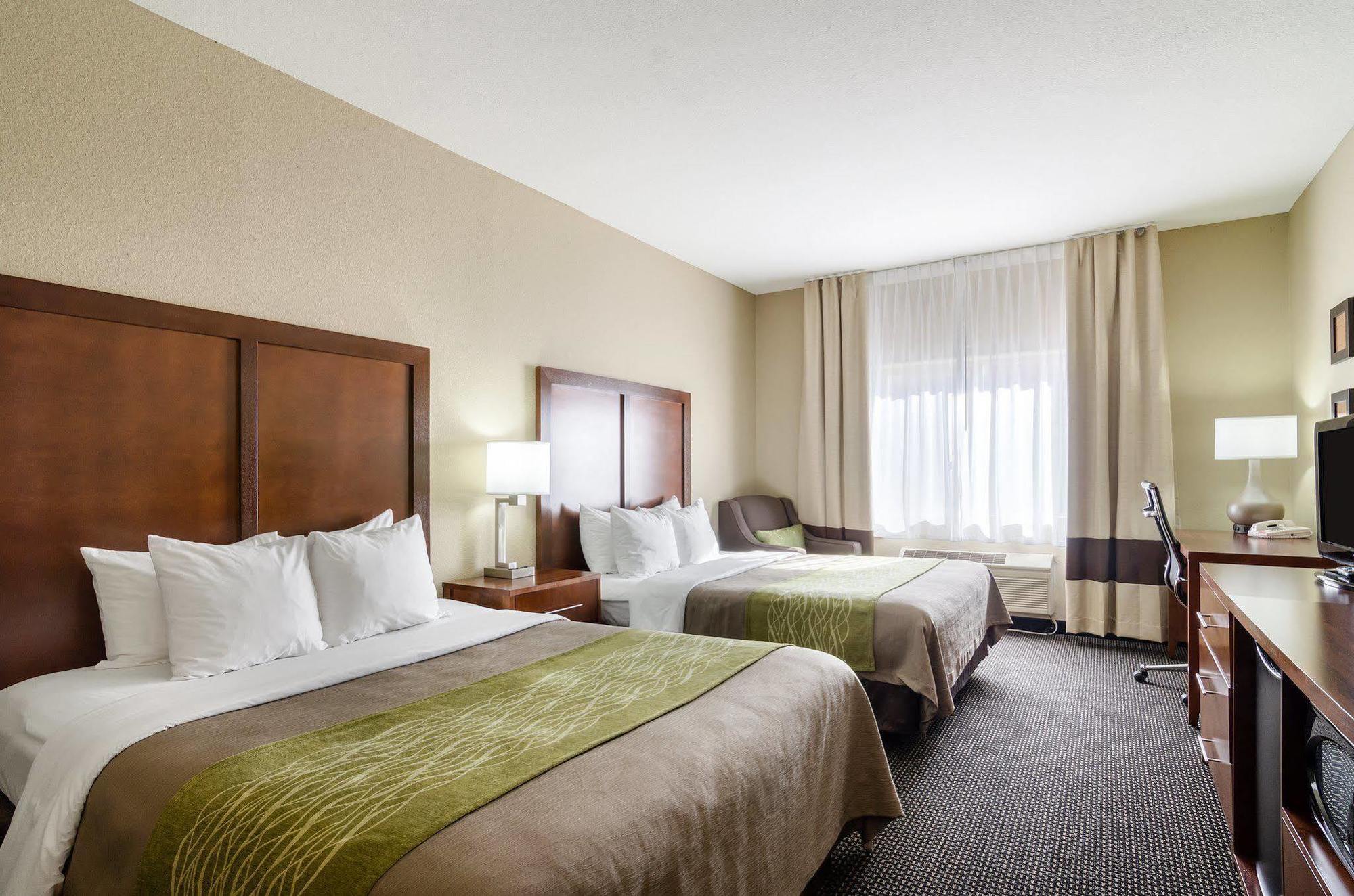 Comfort Inn Гарден-Сити Экстерьер фото