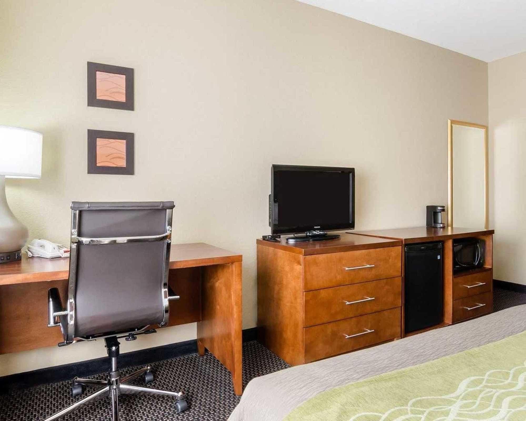Comfort Inn Гарден-Сити Экстерьер фото