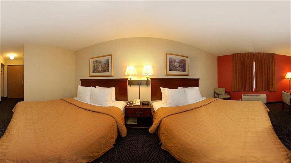 Comfort Inn Гарден-Сити Экстерьер фото